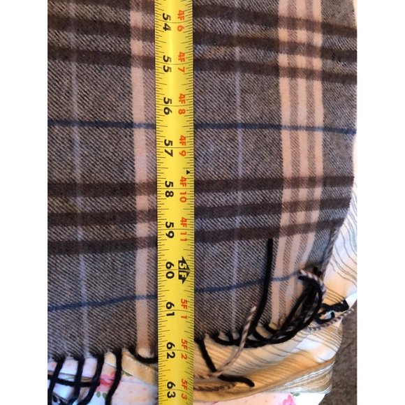 Enzo mantovani wool and cashmere scarf - Picture 2 of 6